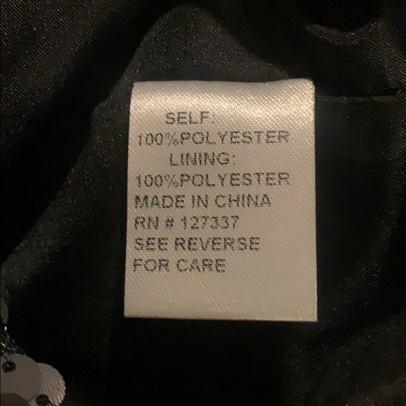 LM collection sequin and sheath mini dress - Picture 9 of 10